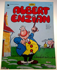 Comic albert enzian gebraucht kaufen  Kornwestheim