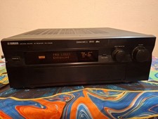 Usado, Receptor de som natural Yamaha RX-V2095 7 canais cinema excelente totalmente testado  comprar usado  Enviando para Brazil