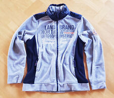 Fleece jacke kragen gebraucht kaufen  Harztor