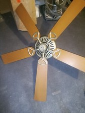 Deckenventilator retro 125cm gebraucht kaufen  Dresden