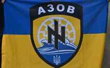 Drapeau azov a30b d'occasion  Bergues