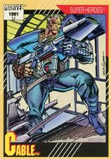 1991 Impel Marvel Universe II #15 - Cabo comprar usado  Enviando para Brazil