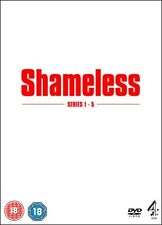 Shameless series dvd for sale  STOCKPORT