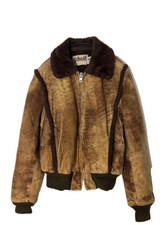 Schott mouton short d'occasion  Expédié en Belgium