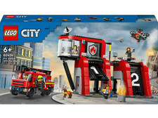 Lego city 60414 gebraucht kaufen  Sinsheim