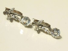 Belles boucles oreilles d'occasion  Foix