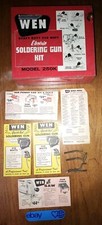 Vintage wen soldering for sale  Redford