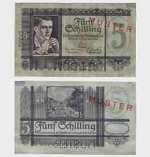 Austria 1945 scellini usato  Spedire a Italy