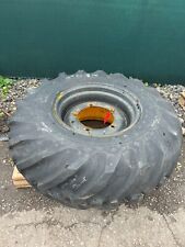 Jcb wheel rim for sale  WARRINGTON