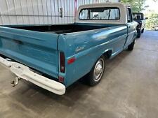 Ford f100 styleside for sale  Cochranton