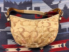 Coach soho tan for sale  Everett
