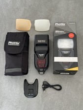 Phottox mitros flash for sale  COVENTRY