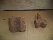 Antique blacksmiths bottom for sale  CARNFORTH