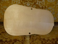Tonholz tonewood gefräste gebraucht kaufen  Uttenreuth