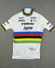 Santini trek segafredo d'occasion  Expédié en Belgium