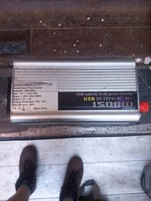 1500w inverter for sale 1500w inverter for sale FAREHAM