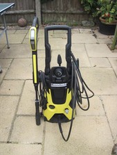 Karcher pressure washer for sale  BOURNEMOUTH