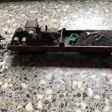 Bauzugwagen set gebraucht kaufen  Delmenhorst