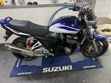 2007 suzuki gsx for sale  WARRINGTON