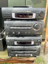 Sony mhc ex5 for sale  BRAINTREE