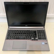 Fujitsu lifebook laptop for sale  NOTTINGHAM