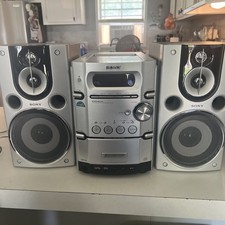 Sony cmt hpx9 for sale  Niles