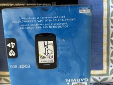 GPS de bicicleta Garmin Edge 800 com frequência cardíaca. comprar usado  Enviando para Brazil