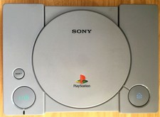 Console sony ps1 d'occasion  Paris-
