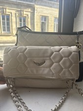 Pochette zadig voltaire d'occasion  Bordeaux-