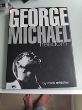 George michael freedom for sale  NORTHAMPTON