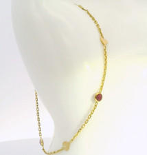 Armband 333er gelbgold gebraucht kaufen  Buxtehude