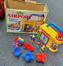Vintage sesame street for sale  Saint Clair Shores