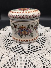 Delft polychrome jar for sale  Raleigh