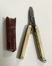 Antique miniature folding for sale  WOODFORD GREEN