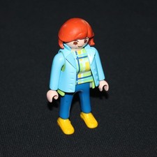 Playmobil femme van d'occasion  Cerisy-la-Salle