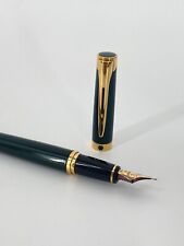 Waterman etalon füllfederhalt gebraucht kaufen  Berlin