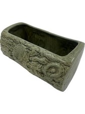 Rectangular ceramic log for sale  DARTFORD