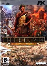 Imperium civitas videogioco usato  Lucera