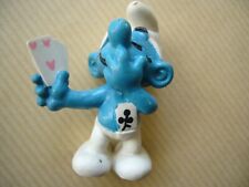 Smurf smurf toy d'occasion  Expédié en Belgium