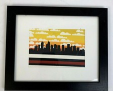 City skyline art for sale  Matthews