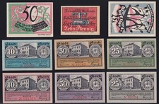 Notgeld deutschland goch gebraucht kaufen  Stahnsdorf