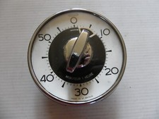 Ancien minuteur jaeger d'occasion  Formerie