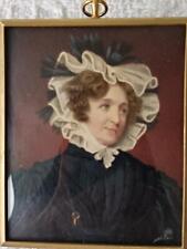 Fine regency portrait for sale  UK