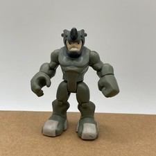 Playskool marvel rhino for sale  HAVANT