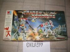 Gioco tavolo transformers usato  Seriate