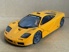 Models mclaren gtr for sale  CHELTENHAM