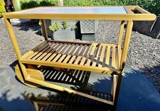 Wheels wooden drinks for sale  COWBRIDGE