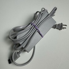  Fonte adaptador de alimentação CA Nintendo Wii fabricante de equipamento original RVL-002 (EUA) comprar usado  Enviando para Brazil