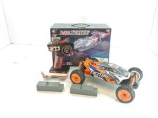 Wltoys 124010 V8 1/12 4x4 2.4GHz RC Buggy RTR Conjunto LARANJA comprar usado  Enviando para Brazil