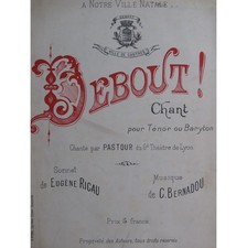 Bernadou ville castres d'occasion  Blois